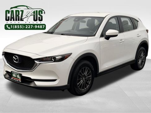 Used 2017 MAZDA CX-5 Sport AWD/4WD image 1