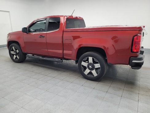Used 2016 Chevrolet Colorado W/T RWD image 3