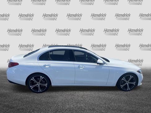 Certified 2026 Mercedes-Benz C 300 4MATIC Sedan image 11