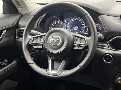Used 2019 MAZDA CX-5 Grand Touring w/ GT Premium Package FWD image 15