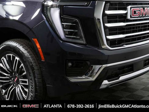 New 2026 GMC Yukon XL Elevation image 36