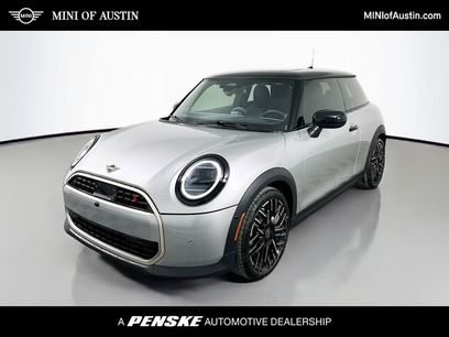 New 2025 MINI Cooper S