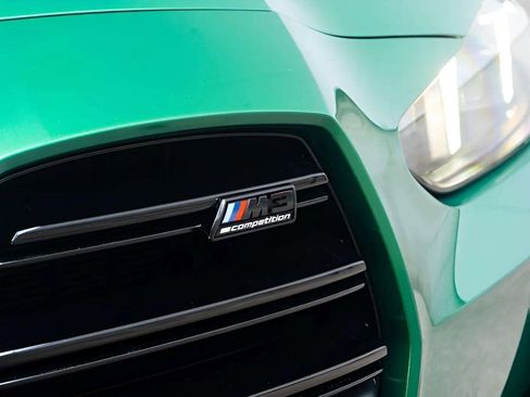 Used 2025 BMW M3 Competition image 71