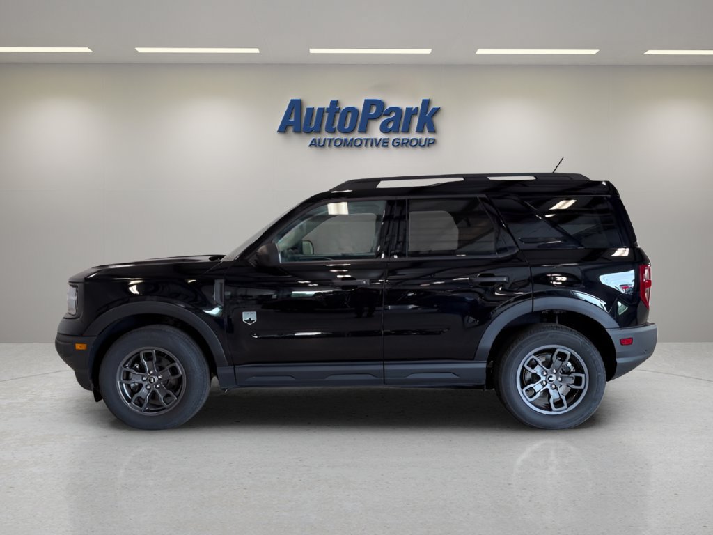 Certified 2023 Ford Bronco Sport Big Bend w/ Convenience Package AWD/4WD image 4