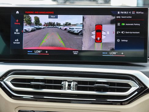 Certified 2024 BMW 330e RWD image 14