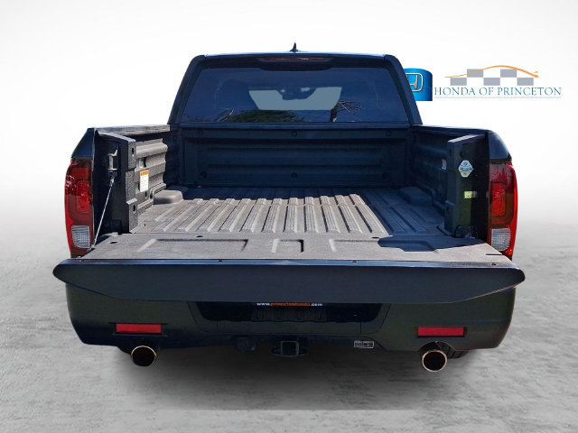 Certified 2021 Honda Ridgeline Sport image 6