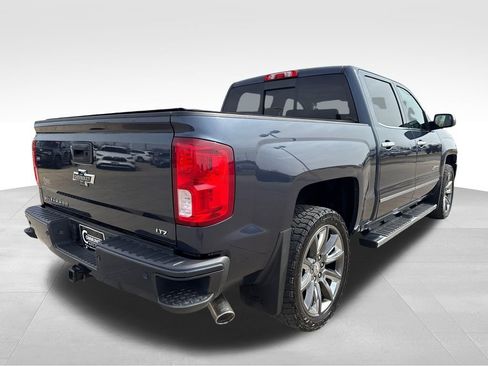 Used 2018 Chevrolet Silverado 1500 LTZ Z71 w/ Centennial Edition image 8