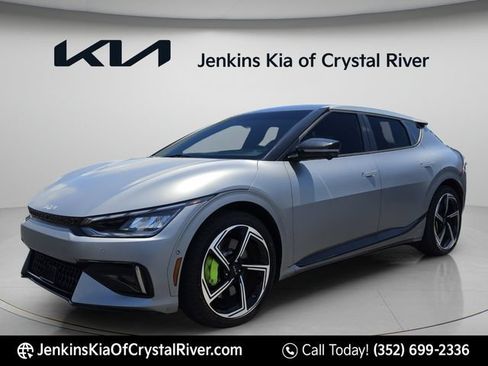 Certified 2023 Kia EV6 GT AWD/4WD image 16