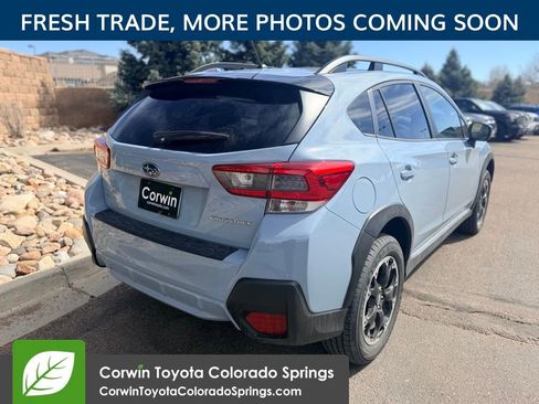 Used 2023 Subaru Crosstrek 2.0i image 8