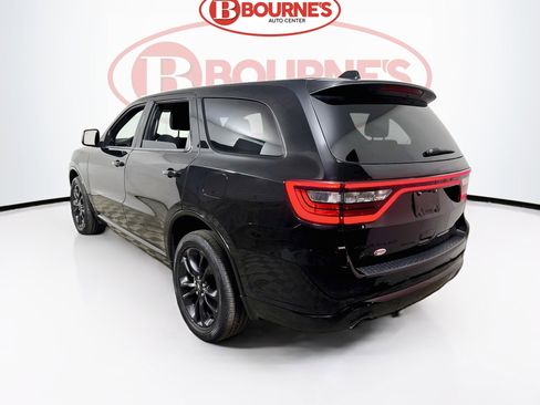 Used 2022 Dodge Durango SXT w/ Blacktop Package image 7