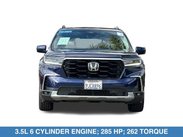 Certified 2024 Honda Pilot Touring image 11