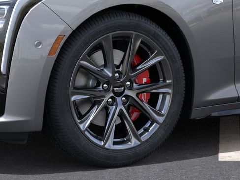 New 2026 Cadillac CT5 Sport AWD/4WD image 10