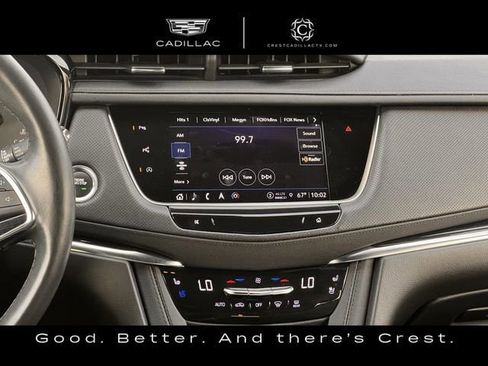 Certified 2023 Cadillac XT5 Premium Luxury w/ Technology Package image 18