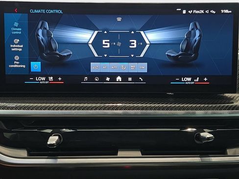Used 2026 BMW X5 M Competition w/ Executive Package AWD/4WD image 21