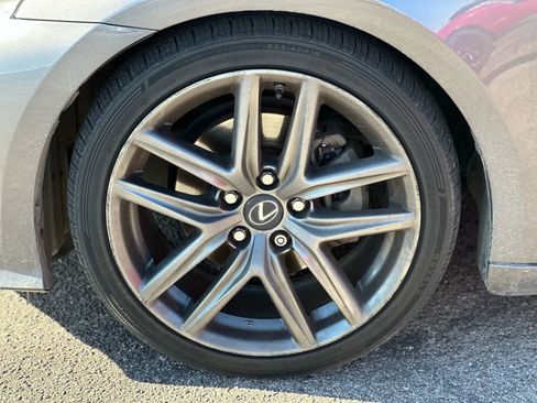 Used 2015 Lexus IS 250 w/ F-Sport Package RWD image 24