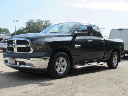 Used 2018 RAM 1500 Tradesman w/ Popular Equipment Group RWD image 3