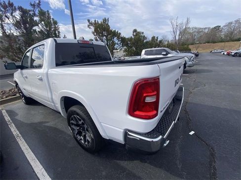 Used 2025 RAM 1500 Laramie image 4