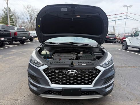 Used 2019 Hyundai Tucson SEL image 49