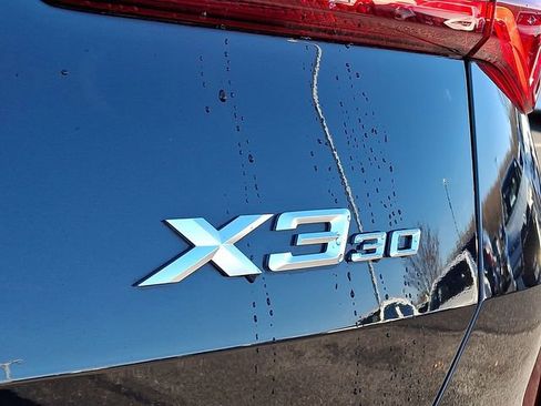 Certified 2025 BMW X3 xDrive30i image 29