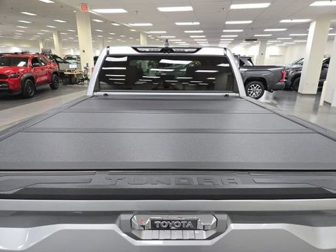 New 2025 Toyota Tundra Platinum AWD/4WD image 14
