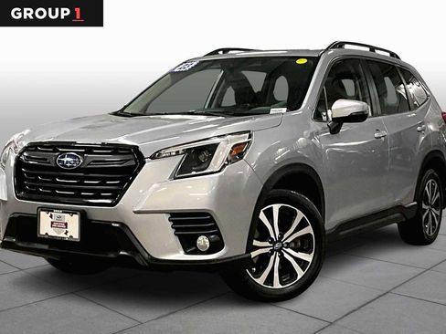 Used 2023 Subaru Forester Limited image 1