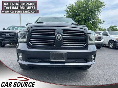 Used 2016 RAM 1500 Sport w/ Sport Premium Group AWD/4WD image 2