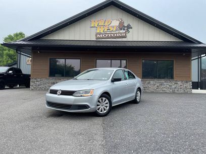 Used 2013 Volkswagen Jetta S