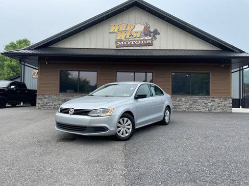 Used 2013 Volkswagen Jetta S FWD image 1