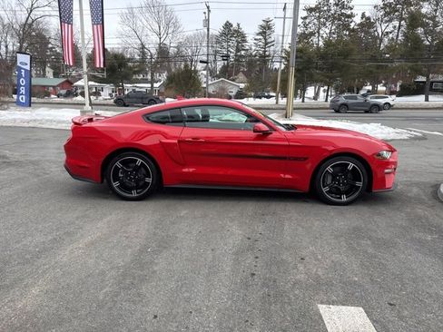 Used 2021 Ford Mustang GT Premium w/ Equipment Group 401A image 5