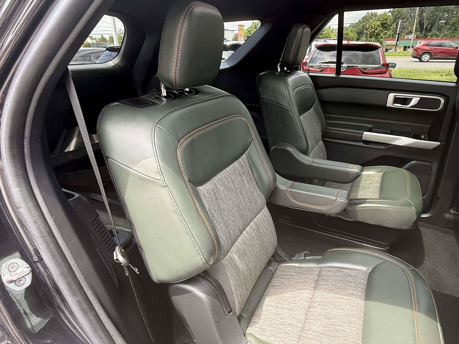 Used 2022 Ford Explorer Timberline AWD/4WD image 13