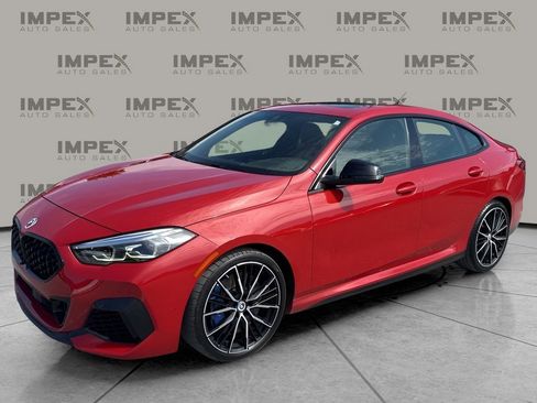 Used 2022 BMW M235i xDrive Gran Coupe w/ Premium Package image 1