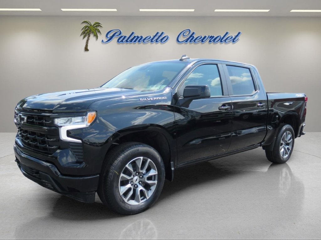 New 2026 Chevrolet Silverado 1500 RST w/ All Star Edition Plus AWD/4WD image 6