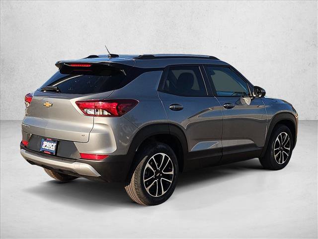 Used 2026 Chevrolet TrailBlazer LT FWD image 5