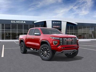 New 2026 GMC Canyon Denali