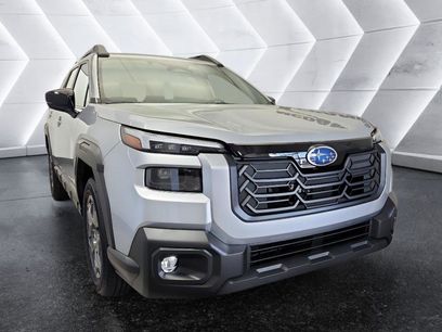 New 2026 Subaru Outback Premium