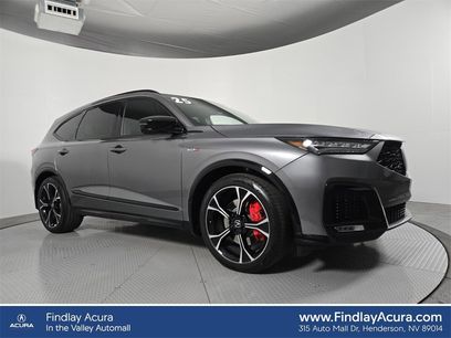 Certified 2025 Acura MDX Type S