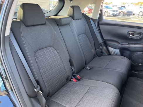 Certified 2026 Honda HR-V LX image 26