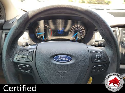 Certified 2020 Ford Ranger XL w/ Equipment Group 101A Mid RWD image 32