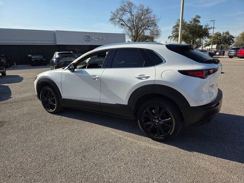 Certified 2023 MAZDA CX-30 2.5 Turbo w/ Premium Plus Pkg image 11