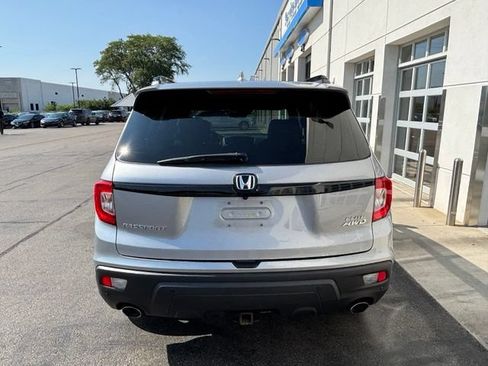 Used 2019 Honda Passport Elite image 4