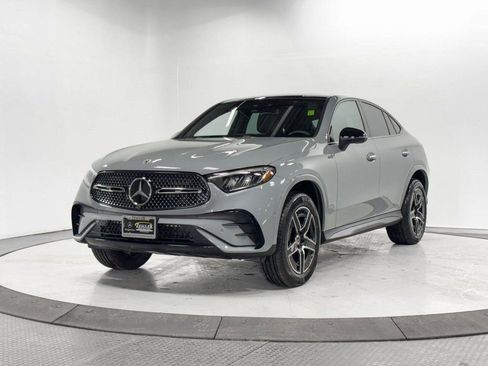 Certified 2026 Mercedes-Benz GLC 300 4MATIC image 3