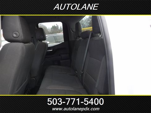 Used 2020 Chevrolet Silverado 1500 LT w/ Convenience Package image 9