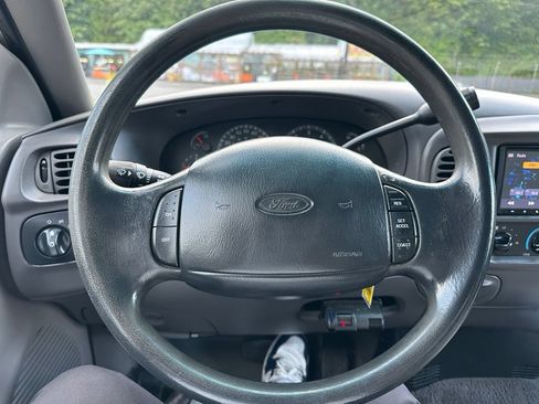Used 1999 Ford F150 XL AWD/4WD image 15