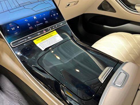 Used 2026 Mercedes-Benz S 580 4MATIC Sedan image 11