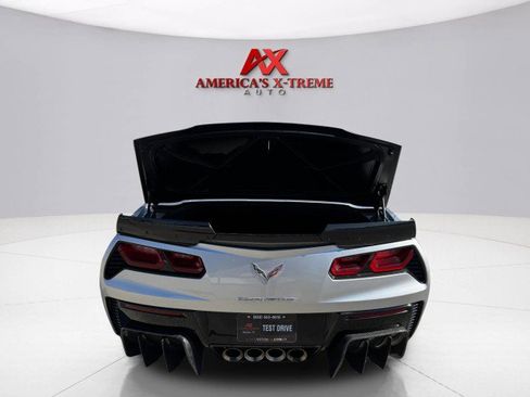 Used 2018 Chevrolet Corvette Grand Sport image 47