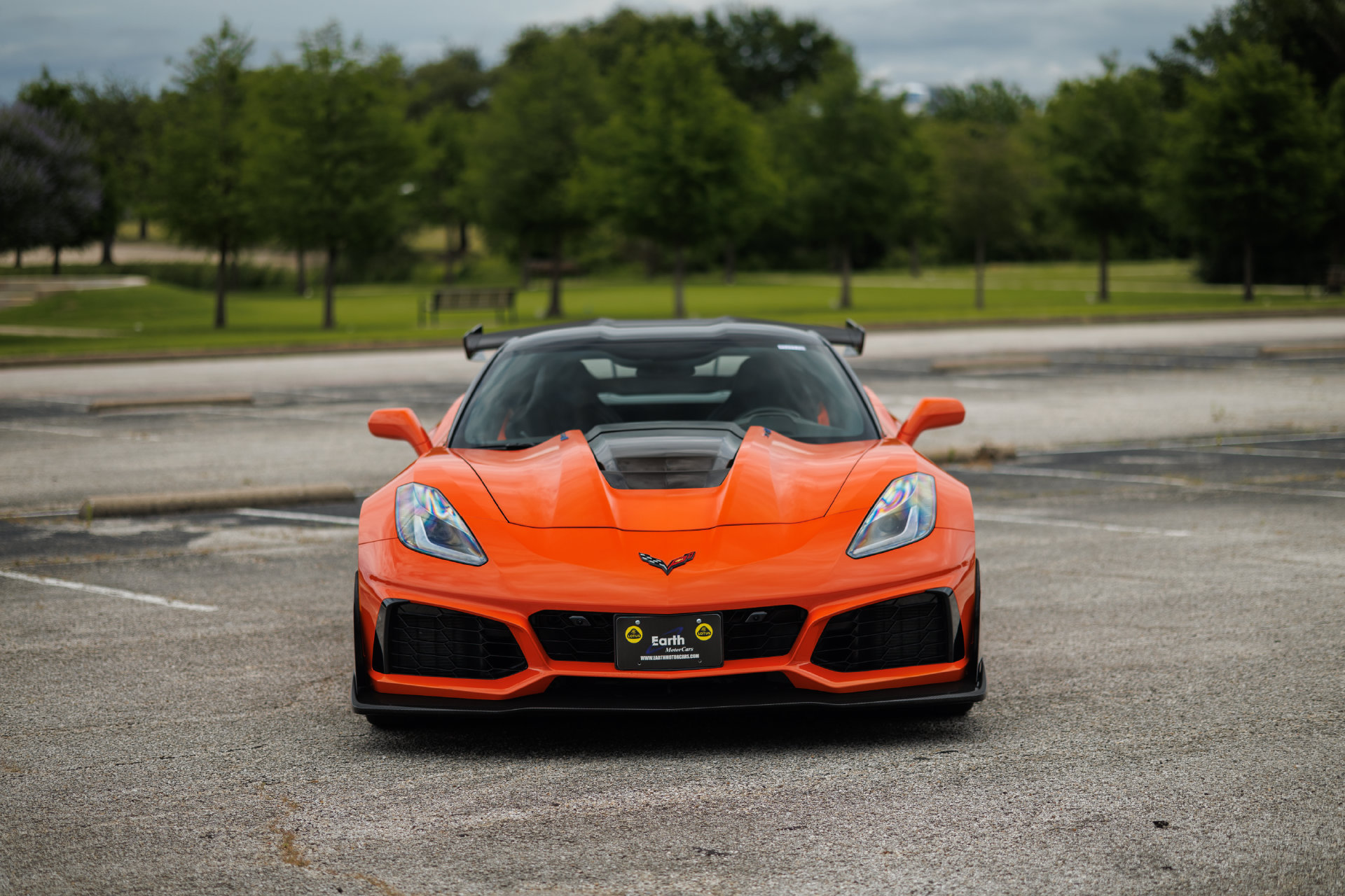 Used 2019 Chevrolet Corvette ZR1 RWD image 34