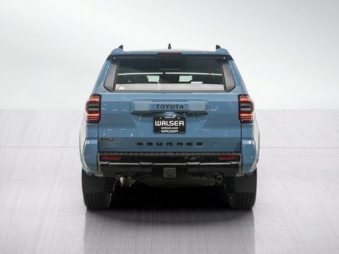 Used 2026 Toyota 4Runner TRD Sport AWD/4WD image 4