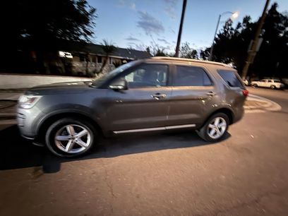 Used 2018 Ford Explorer XLT