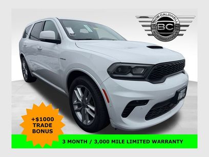 Used 2022 Dodge Durango R/T