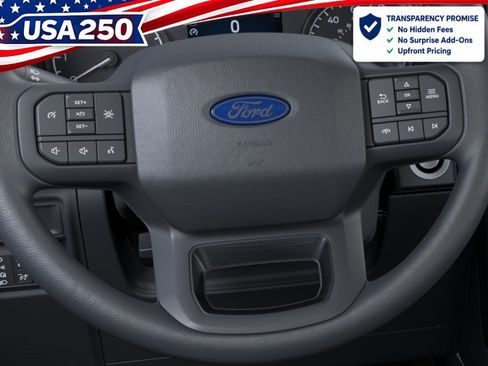 New 2026 Ford F150 STX w/ Equipment Group 200A RWD image 12